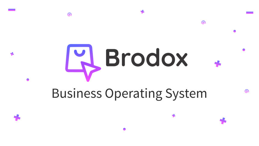 The easiest way to manage orders in Brodox.
